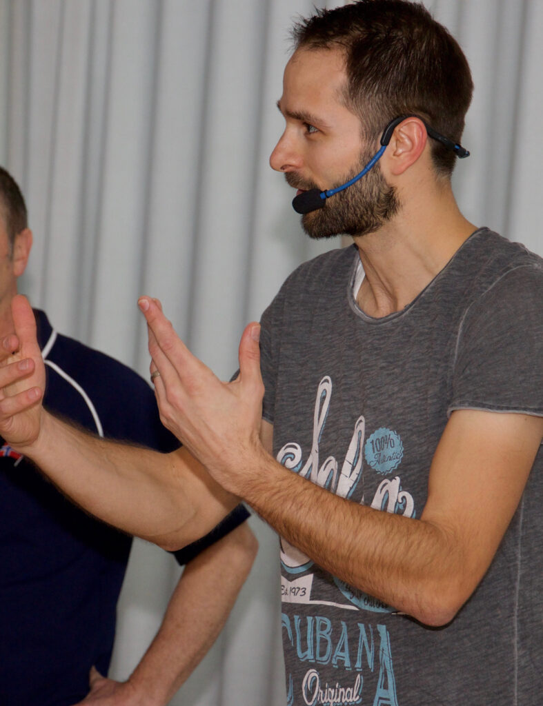 Andreas Käch Salsacafe Sursee